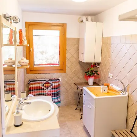 Гостевой дом Casa Degli Ulivi Rovolon